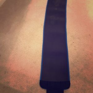 Waist training to do exercises